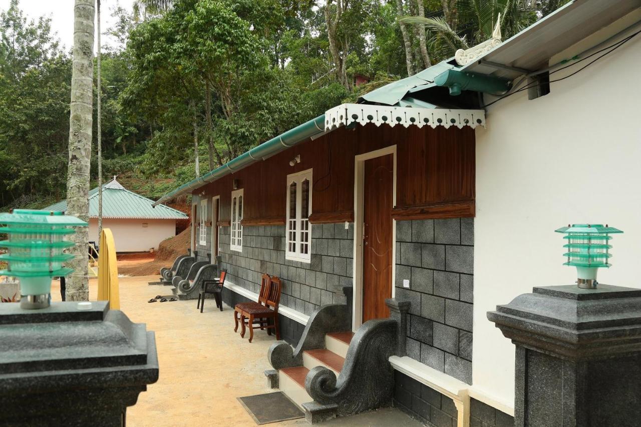 Oyo Flagship Hotel Munnar Kairali Exterior foto