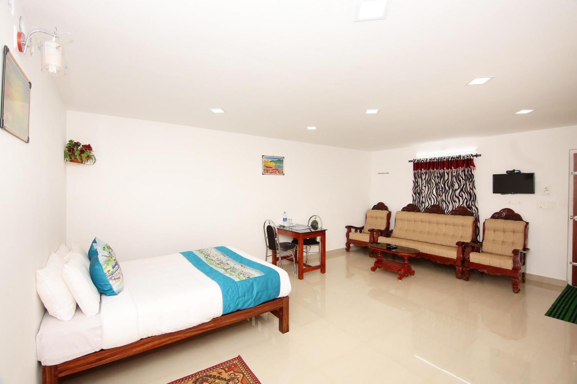 Oyo Flagship Hotel Munnar Kairali Exterior foto