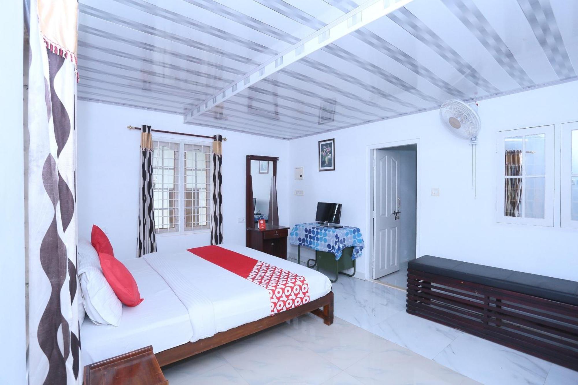 Oyo Flagship Hotel Munnar Kairali Exterior foto